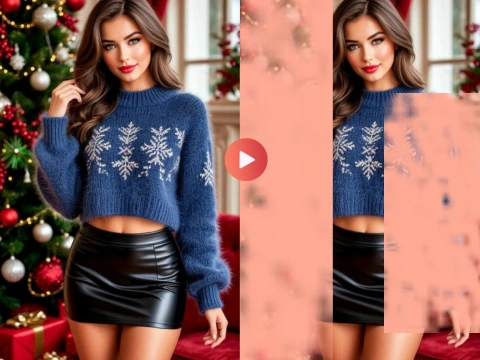 AI Video Object Cleaner for Frame-Consistent Scene Repair
